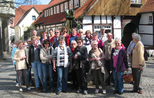 Wanderung