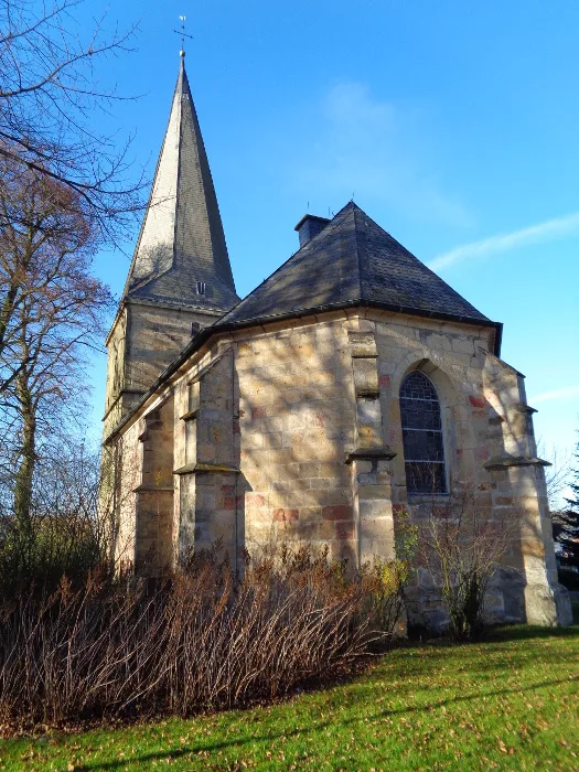 Dorfkirche Ledde
