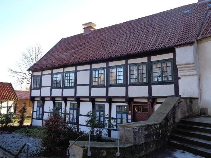 Stiftshaus Leeden