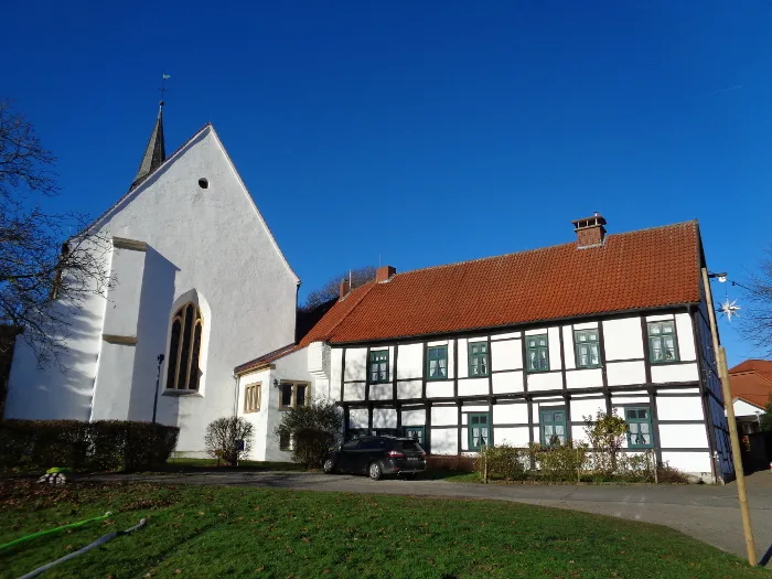 Stiftskirche Leeden