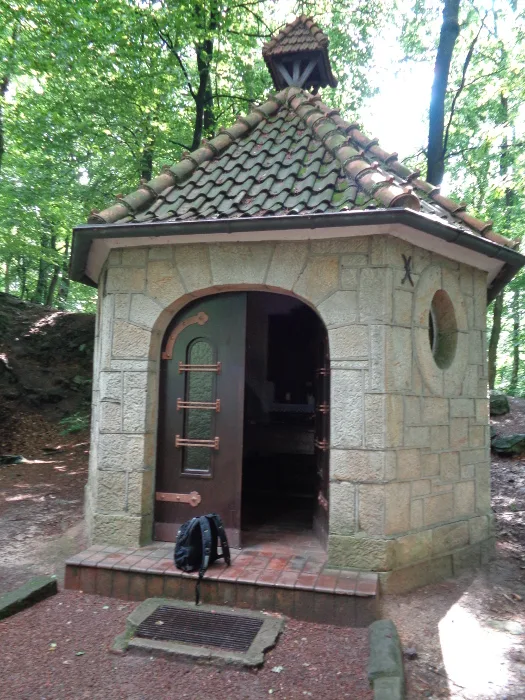 Waldkapelle Tecklenburg