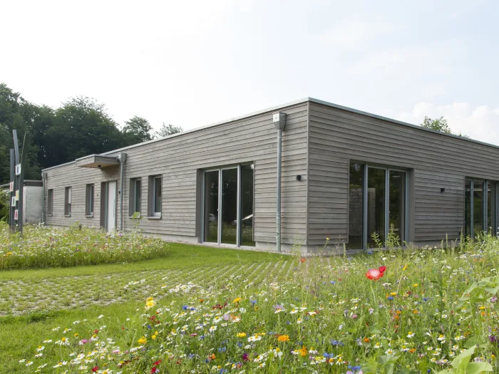 Kneipp-Zentrum Tecklenburger Land – Gesamtansicht